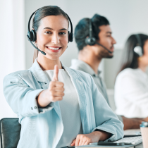 Dedicated Support Desk Services